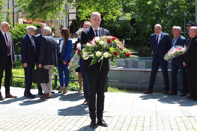 Obchody 63. rocznicy Wydarzeń Zielonogórskich. Fot. Krzysztof Mazur (IPN)