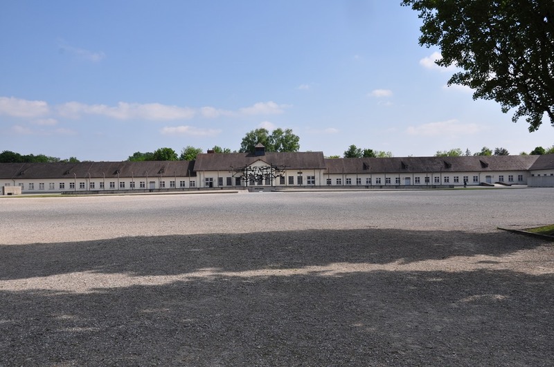 Miejsce Pamięci Dachau. Fot. Tomasz Cieślak