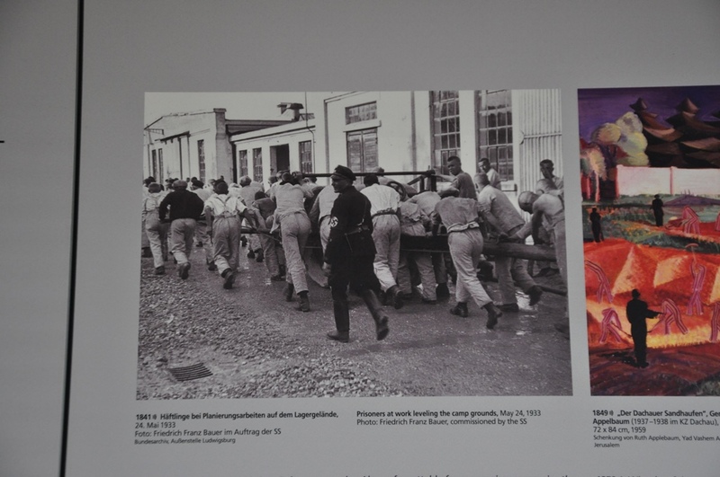 Miejsce Pamięci Dachau. Fot. Tomasz Cieślak
