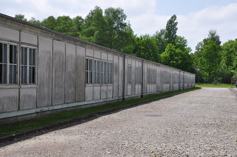 Miejsce Pamięci Dachau. Fot. Tomasz Cieślak