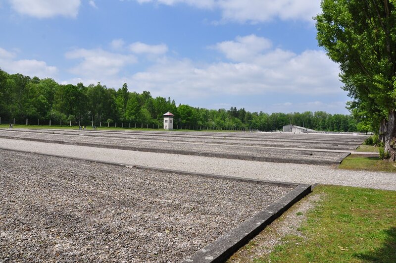 Miejsce Pamięci Dachau. Fot. Tomasz Cieślak