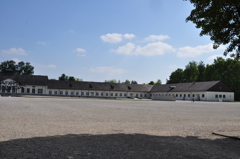 Miejsce Pamięci Dachau. Fot. Tomasz Cieślak