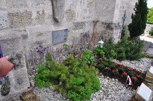 Cmentarz w miejscowości Burgkirchen an der Alz. Fot. Tomasz Cieślak