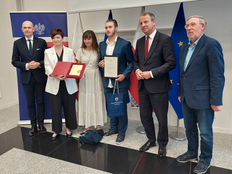 Podsumowanie konkursu Wojewody Wielkopolskiego „Moje powstańcze korzenie. Powstanie Wielkopolskie we wspomnieniach rodzinnych”. Fot. Marta Sankiewicz (IPN)