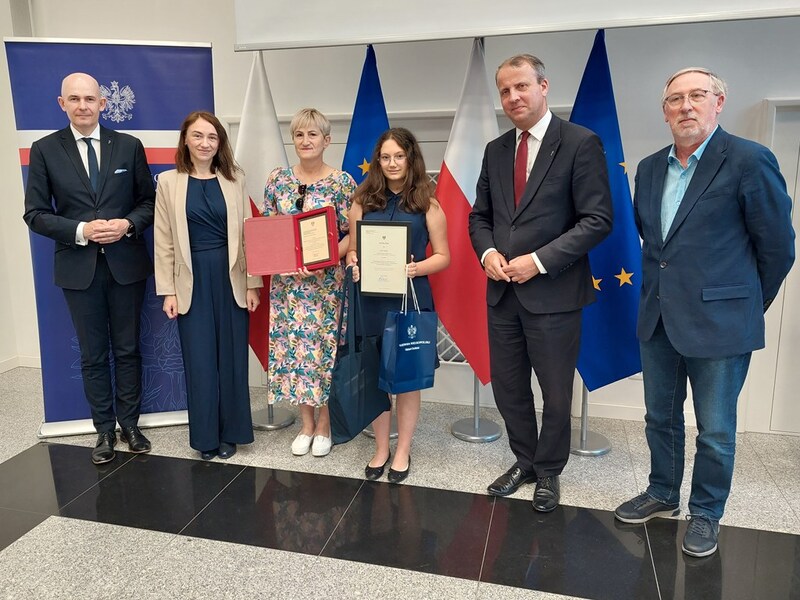 Podsumowanie konkursu Wojewody Wielkopolskiego „Moje powstańcze korzenie. Powstanie Wielkopolskie we wspomnieniach rodzinnych”. Fot. Marta Sankiewicz (IPN)