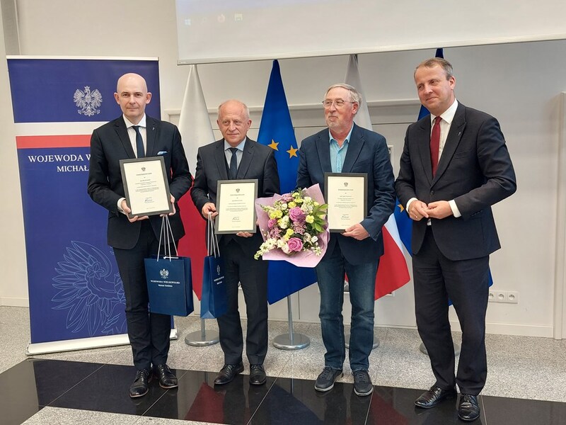 Podsumowanie konkursu Wojewody Wielkopolskiego „Moje powstańcze korzenie. Powstanie Wielkopolskie we wspomnieniach rodzinnych”. Fot. Marta Sankiewicz (IPN)