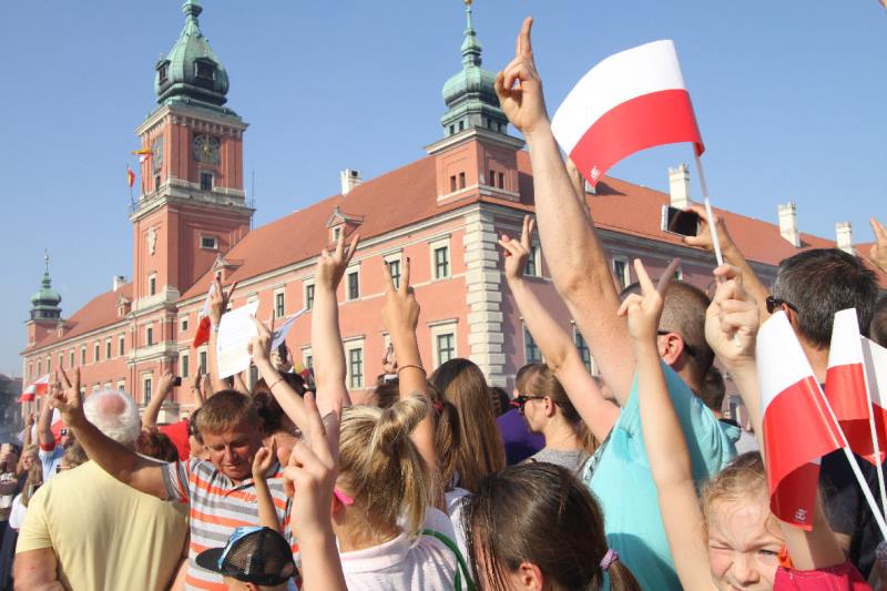 „Wielkopolanie w Powstaniu Warszawskim”