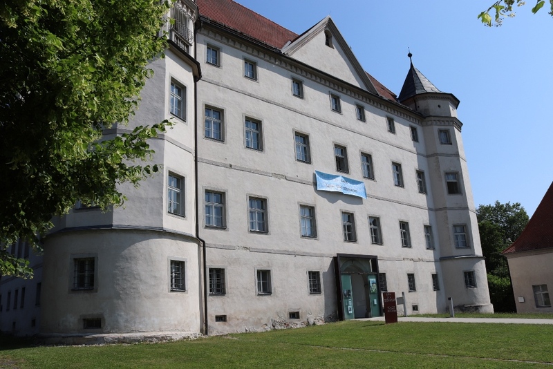 Zamek Śmierci Hartheim. Fot. Tomasz Cieślak