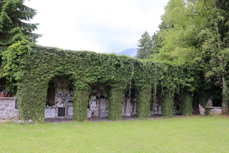 Miejsce Pamięci Ebensee. Fot. Tomasz Cieślak