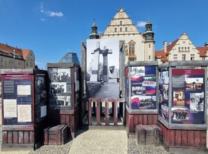 Wystawa „Poznański Czerwiec 1956. Oblicza buntu i jego pamięć”