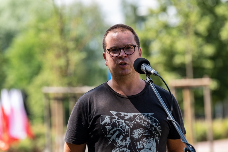 Fot. Jan Ziarnicki (Urząd Miasta Poznania)