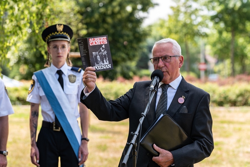 Fot. Jan Ziarnicki (Urząd Miasta Poznania)