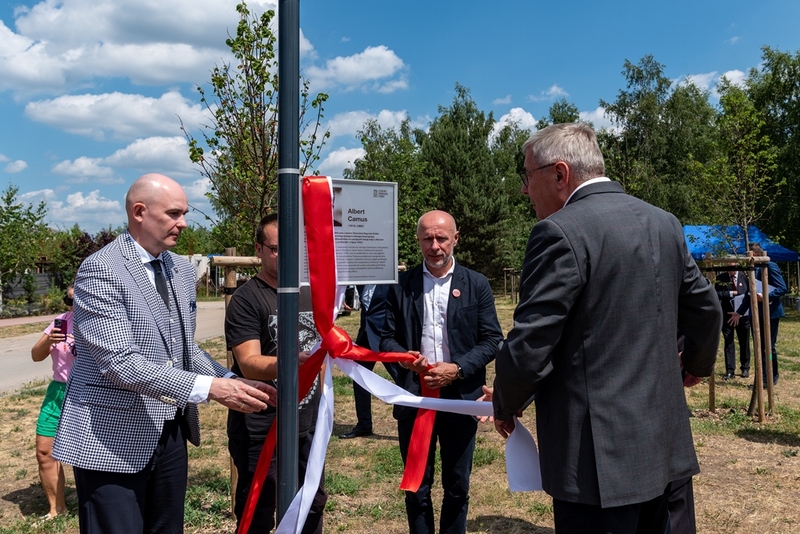 Fot. Jan Ziarnicki (Urząd Miasta Poznania)