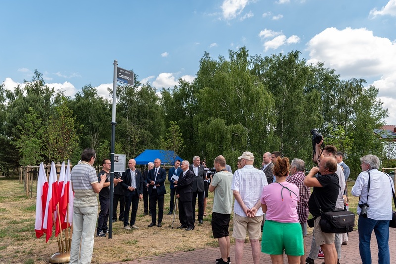 Fot. Jan Ziarnicki (Urząd Miasta Poznania)