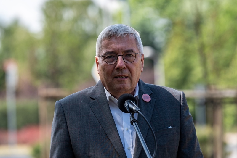 Fot. Jan Ziarnicki (Urząd Miasta Poznania)