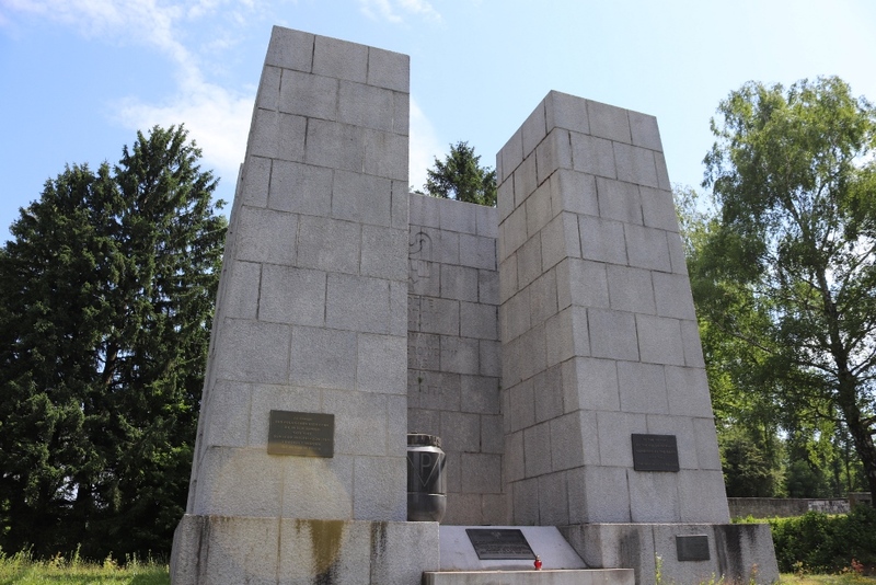 Miejsce Pamięci Mauthausen. Fot. Tomasz Cieślak
