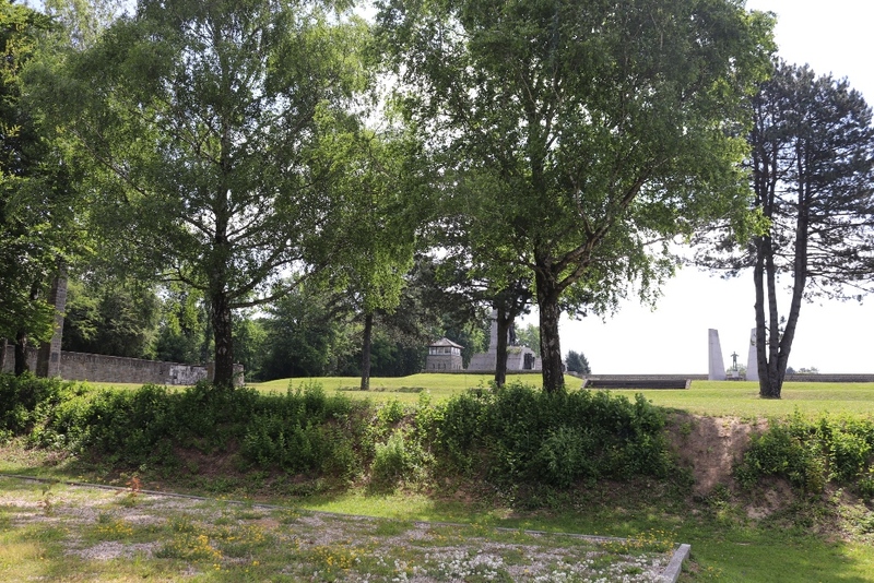 Miejsce Pamięci Mauthausen. Fot. Tomasz Cieślak
