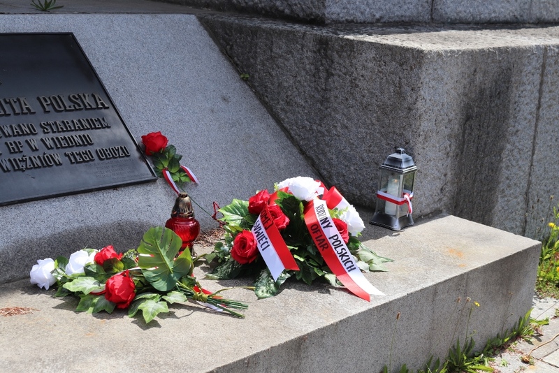 Miejsce Pamięci Mauthausen. Fot. Tomasz Cieślak