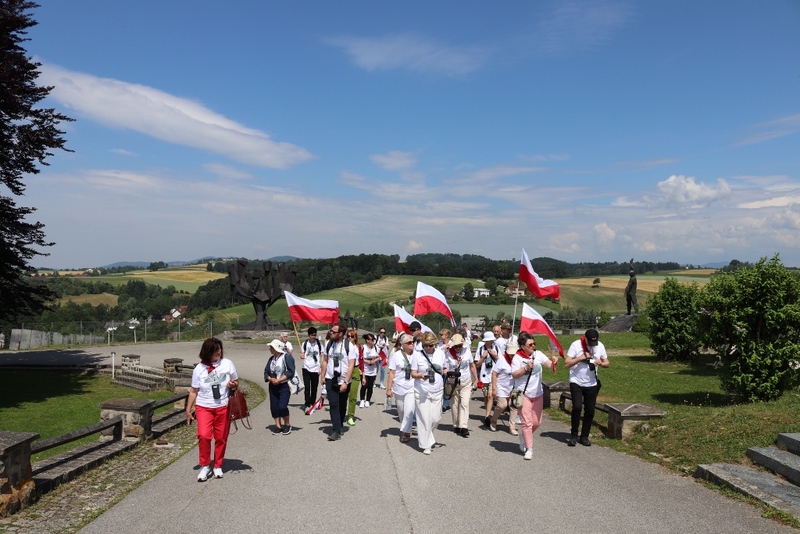 Miejsce Pamięci Mauthausen. Fot. Tomasz Cieślak