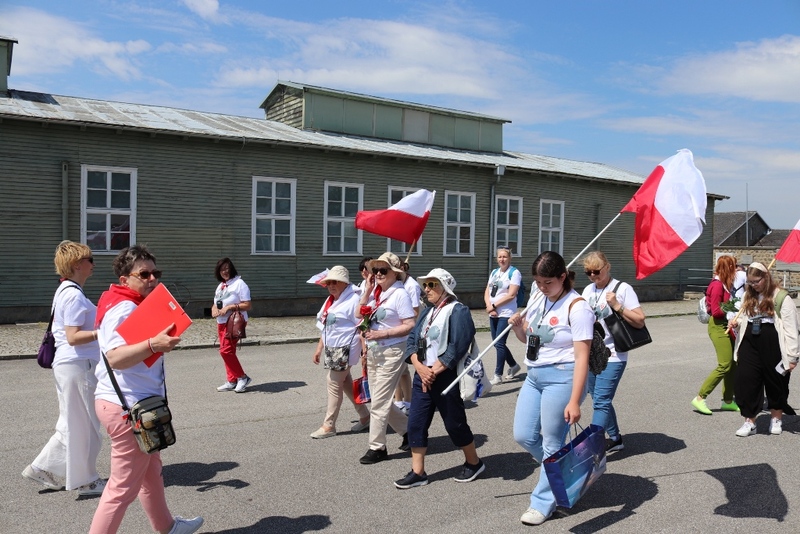Miejsce Pamięci Mauthausen. Fot. Tomasz Cieślak
