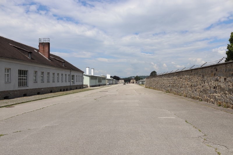 Miejsce Pamięci Mauthausen. Fot. Tomasz Cieślak