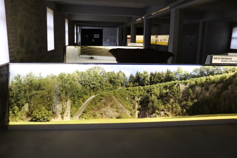 Miejsce Pamięci Mauthausen. Fot. Tomasz Cieślak