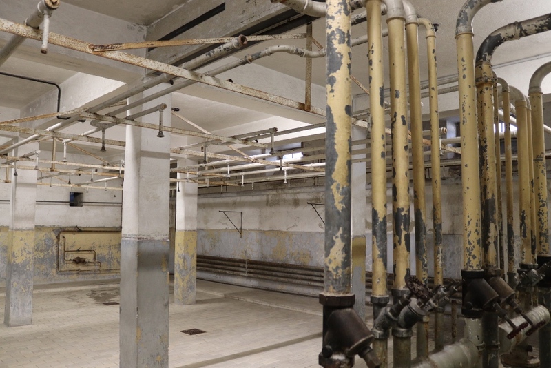 Miejsce Pamięci Mauthausen. Fot. Tomasz Cieślak