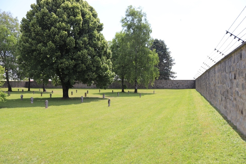 Miejsce Pamięci Mauthausen. Fot. Tomasz Cieślak