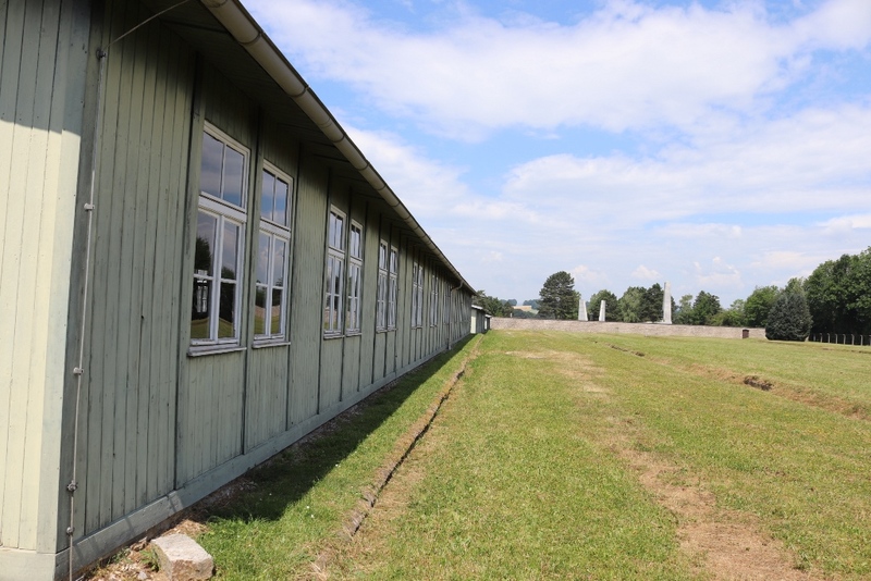 Miejsce Pamięci Mauthausen. Fot. Tomasz Cieślak