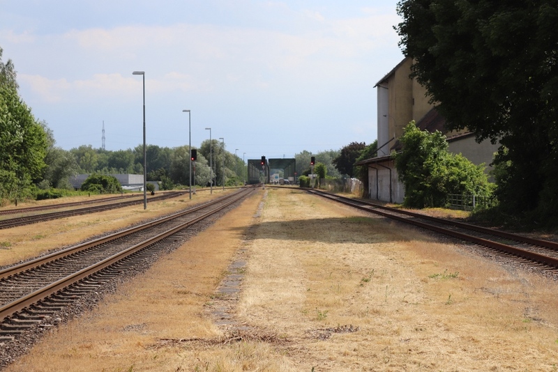 Wizyta w miasteczku Mauthausen. Fot. Tomasz Cieślak