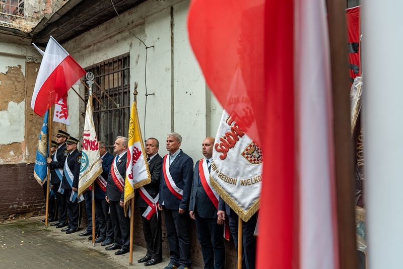Fot. Jan Ziarnicki (Urząd Miasta Poznania)