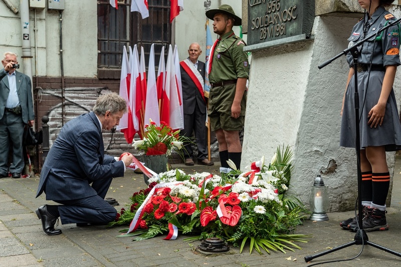 Fot. Jan Ziarnicki (Urząd Miasta Poznania)
