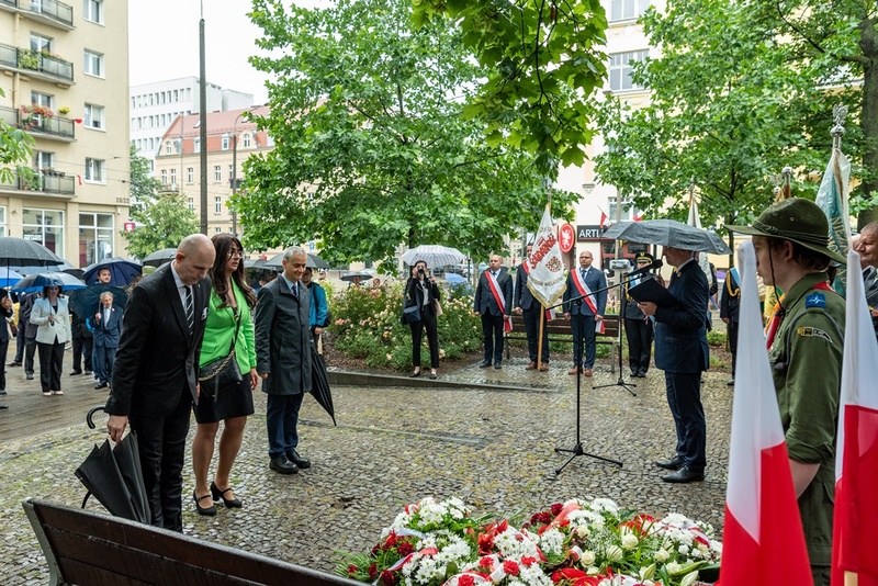 Fot. Jan Ziarnicki (Urząd Miasta Poznania)