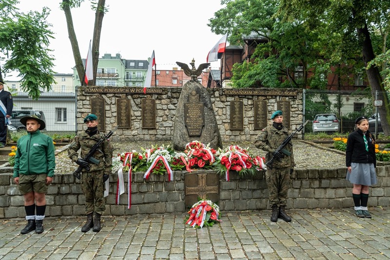 Fot. Jan Ziarnicki (Urząd Miasta Poznania)