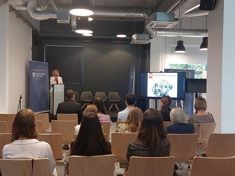 Gala konkursu. Fot. Izabella Kopczyńska