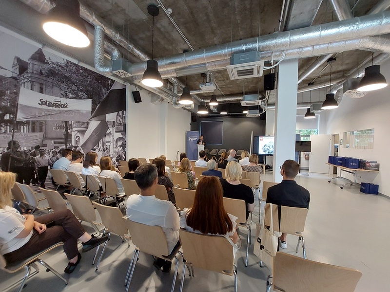 Gala konkursu. Fot. Izabella Kopczyńska