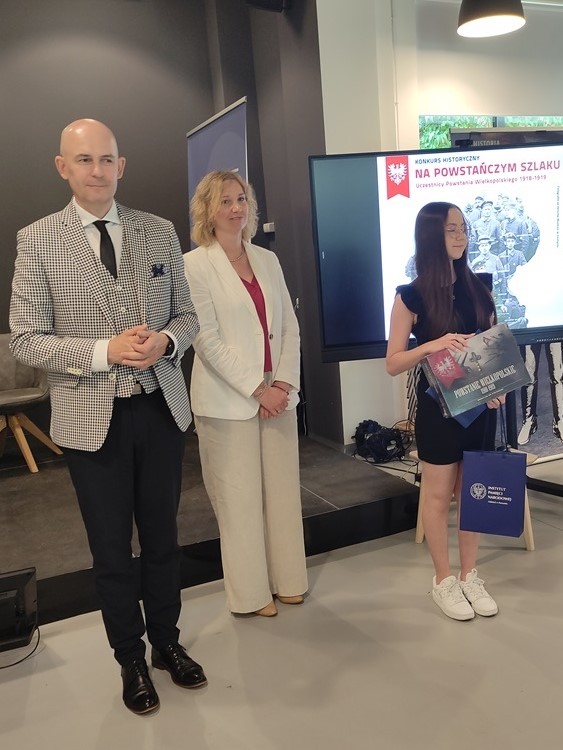 Gala konkursu. Fot. Monika Podobińska