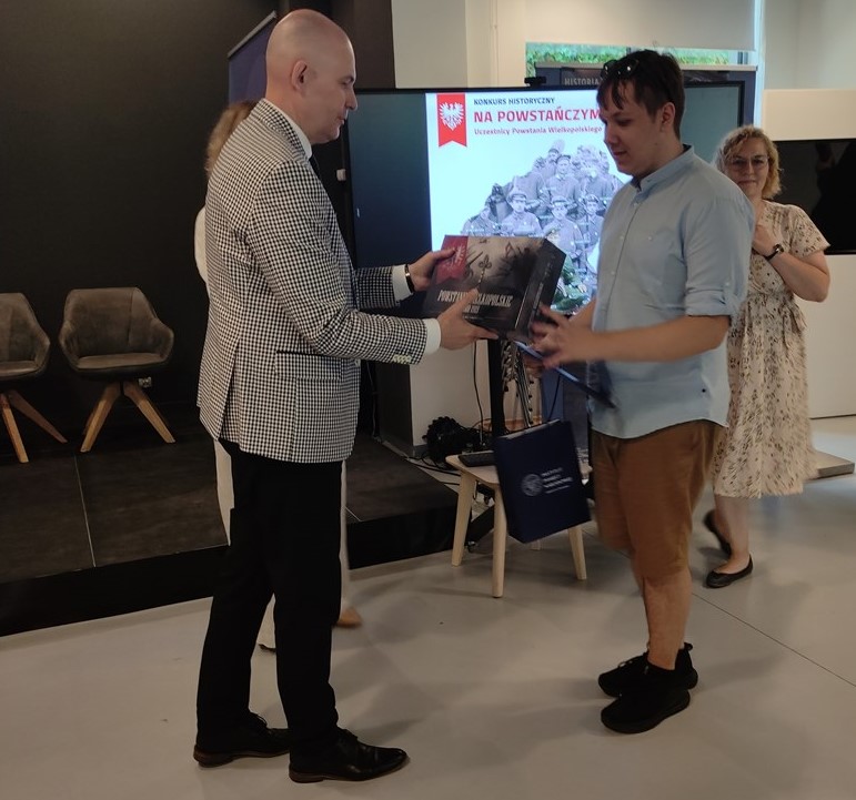 Gala konkursu. Fot. Monika Podobińska