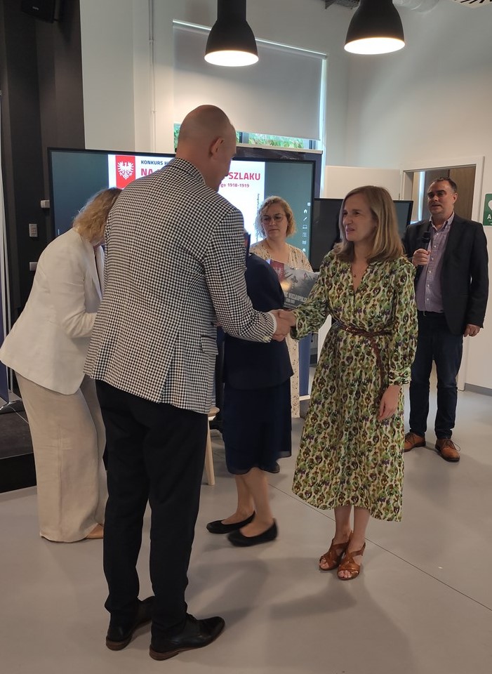 Gala konkursu. Fot. Monika Podobińska