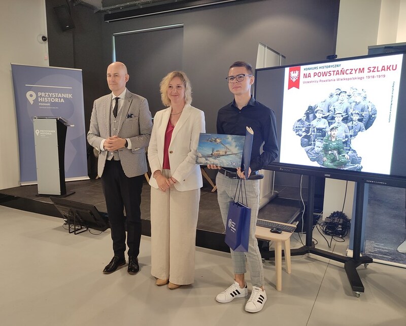 Gala konkursu. Fot. Monika Podobińska