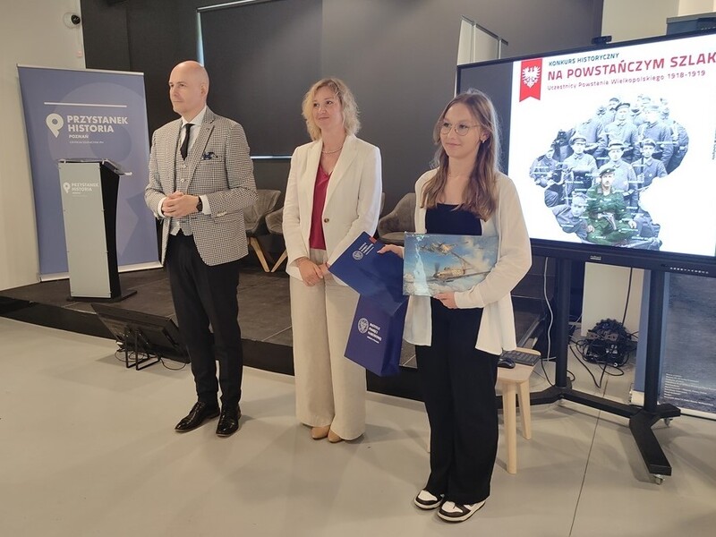 Gala konkursu. Fot. Monika Podobińska