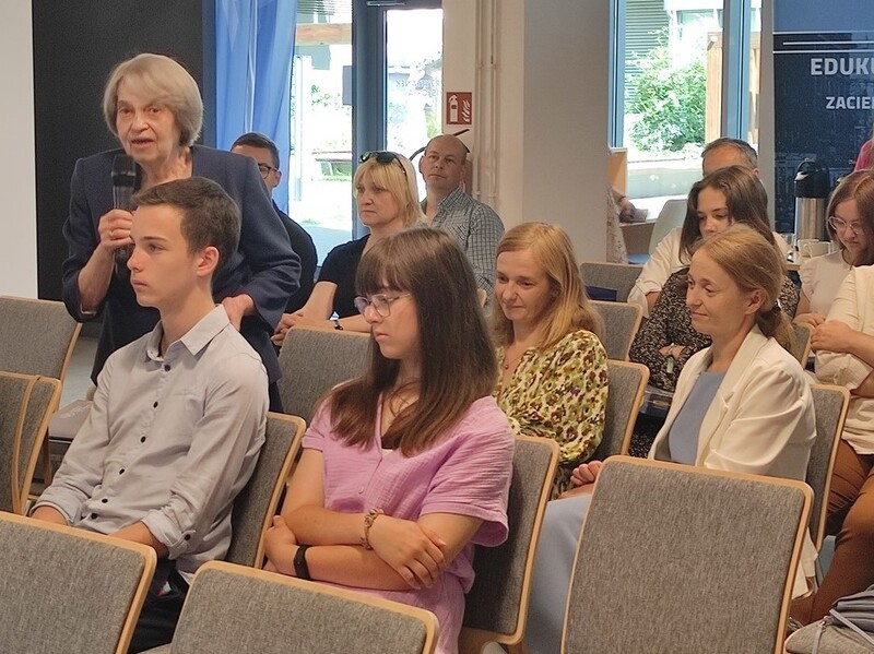 Gala konkursu. Fot. Monika Podobińska