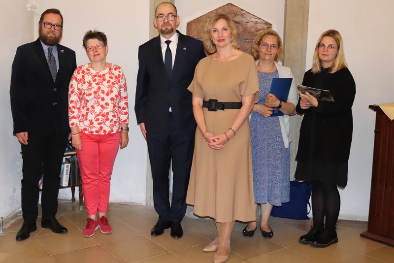 Wyróżniony uczestnik w kategorii dla osób dorosłych. Fot. Tomasz Cieślak