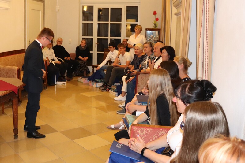 Gala rozdania nagród. Fot. Tomasz Cieślak