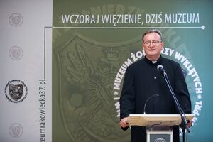 Ogólnopolski Kongres „Dekada Wyklętych”. Fot. Mikołaj Bujak IPN