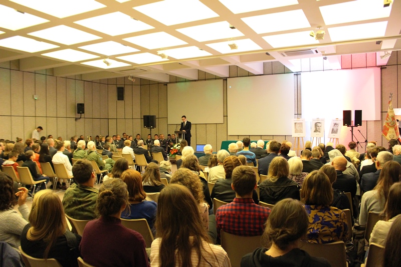 Prelekcja Rafała Kościańskiego