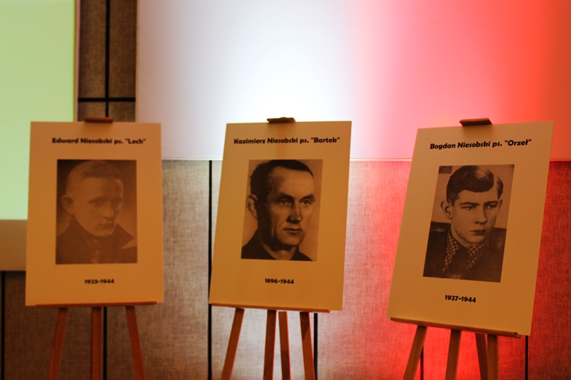 Prelekcja Rafała Kościańskiego