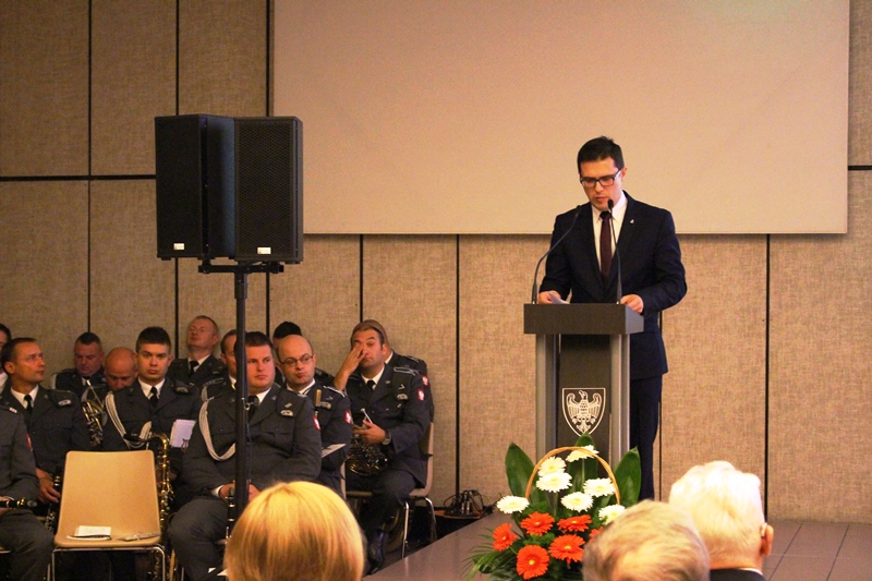 Prelekcja Rafała Kościańskiego