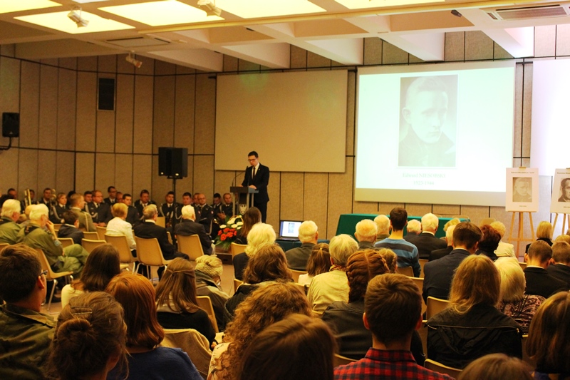 Prelekcja Rafała Kościańskiego