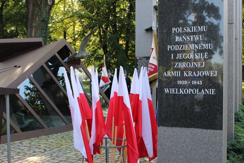 Pomnik Polskiego Państwa Podziemnego i Armii Krajowej w Poznaniu